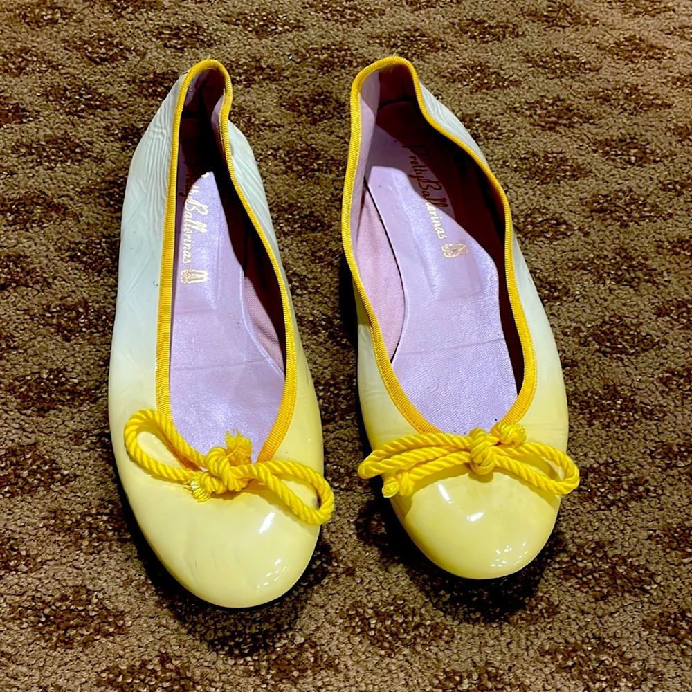 Ballerina flats
